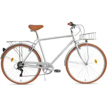 FabricBike Southken 28 Zoll RH 54 cm grau