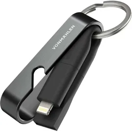 VONMÄHLEN High Six USB C USB C, Schwarz