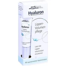 Dr. Theiss Naturwaren Hyaluron Lippen-Volumenpflege Balsam