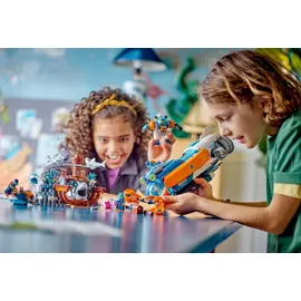 LEGO City Forscher-U-Boot 60379