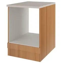 Flex-Well Herdumbauschrank »Nano« - braun