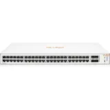 HP HPE Aruba Instant On 1830 48G 4SFP 48-Port Smart Managed Switch