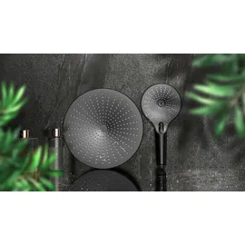 Wenko Regenduschkopf Ultimate Shower Ø 25 cm (284)