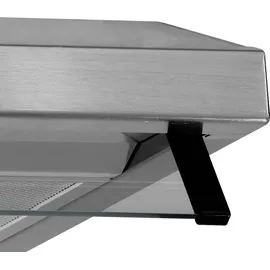 Bomann DU 623.3 Unterbauhaube 60 cm silber