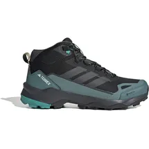 adidas Terrex Skychaser AX5 Mid GTX Core Black/Carbon/Pure Teal 46