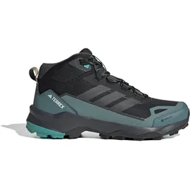 adidas Terrex Skychaser AX5 Mid GTX Core Black/Carbon/Pure Teal 46