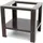 MAXIMA Gestell Pizzaofen 6 + 6 x 30 cm Doppelt