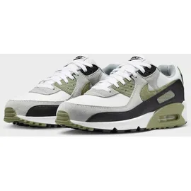 Nike Air Max 90 Herren Silver/Sage Green 42