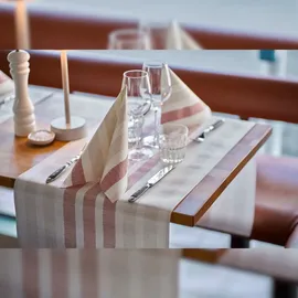 Duni Dunilin®-Serviette 40 x 40 cm Bordeaux