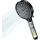 Cobbe Duschkopf mit Filter, Duschkopf Wassersparend Hartwasser mit Filtration in 20 Schichten, 6 Hochdruck‐Strahlmodi, inkl. Kalkfilter (schwarz)