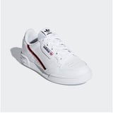 Adidas Continental 80 Sneaker Weiß Damen 38