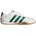 Adipista core white/collegiate green/gum 41 1/3