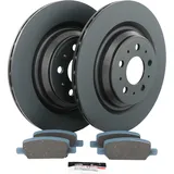 Brembo Bremsensatz, Scheibenbremse