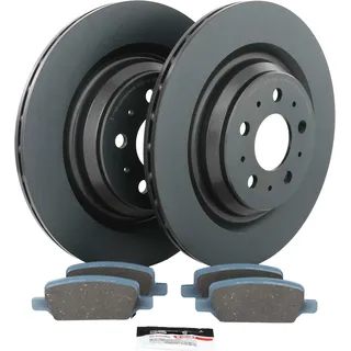 Brembo Bremsensatz, Scheibenbremse