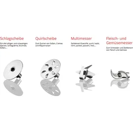 ESGE Zauberstab M 100 Premium-Set Stabmixer