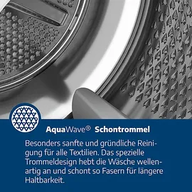Beko WMOFE 841 Waschmaschine (8 kg, 1400 U/min)