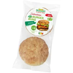 Mestemacher Bio Burger-Buns Dinkel 2ST 200G