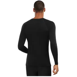 Siroko Ultimate Thermal Langarm-baselayer - Black - S-M