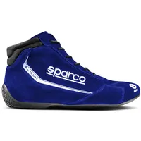 Sparco Unisex Stiefel Slalom 2022 Größe 41 Blau Bootsschuh, Standard, EU