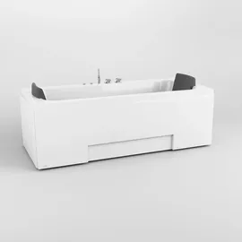 Tronitechnik IOS Whirlpoolbadewanne 75 x 170 cm 2129