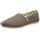 Damen aus recycelter Baumwolle Flache Slipper Ash Recycled Cotton Canvas 42 5 EU