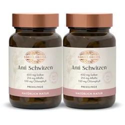 Anti Schwitzen Presslinge