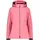 CMP Damen Jacke Zip Hood Pink 42
