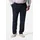 Men Plus by Happy Size Men Plus Businesshose in navy blau | Gr.: 56