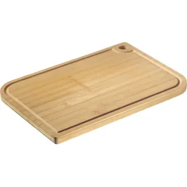 Westmark Schneidebrett Bambus 1 33,3 x 23,0 cm Braun