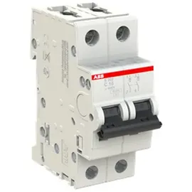 ABB Stotz S&J Sicherungsautomat 6kA 16A C 2p S202-C16