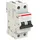 ABB Stotz S&J Sicherungsautomat 6kA 16A C 2p S202-C16
