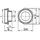 Stahl CMP Adapter 252965