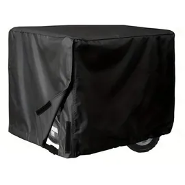 MINKUROW Schutzhülle Generator 81 x 61 x 61 cm Schwarz