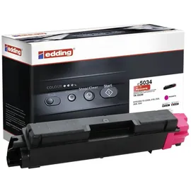 edding Kompatibel zu Kyocera TK-590M Magenta