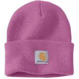 Carhartt Herren Knitted Hat with Cuffs Beanie-Mütze, Rose, Einheitsgröße - Einheitsgröße