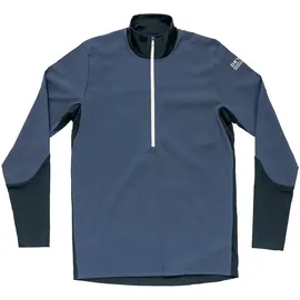 Devold of Norway Endurance Merino Cover Zip Blau S