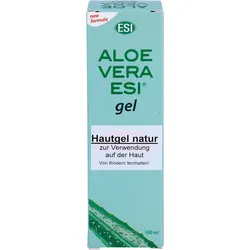 Aloe Vera Gel Natur Bio 100 ML