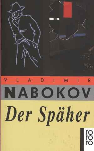 Der Späher - Vladimir Nabokov  Taschenbuch