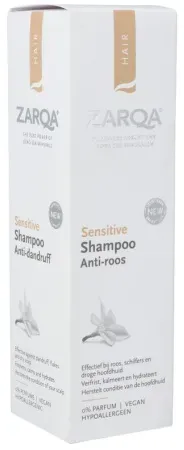 Zarqa Sensitive Anti-Schuppen Shampoo 200ml
