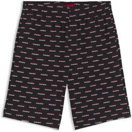 hugo underwear Pyjamashorts Schwarz S