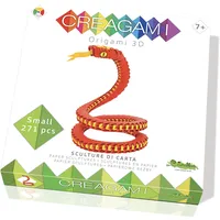 Creagami Origami 3D Schlange 271 Teile