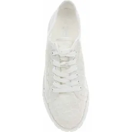 Marco Tozzi Sneaker Damen Plateau Weiß 38
