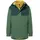 Vaude Caprea 3in1 Jacke Woodland 98
