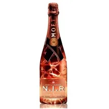 Moët & Chandon  N.I.R. Nectar Impérial Dry Rosé Luminous Edition 0,75 l