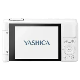 Yashica City 100 Weiß