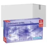 ARNOWA GmbH ARNOMED Nitril Ocean Blue - Größe S