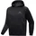 Arc'teryx Emblem Fleece Kapuzenjacke Herren Schwarz M