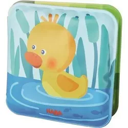 HABA 304709 Mini-Badebuch Ente Albert