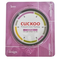 CUCKOO Schnellkochtopf Dichtungsring CCP-06 Pressure Cover Replacement Packing