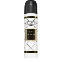 Cuba Touch Eau de Parfum für Damen 100 ml